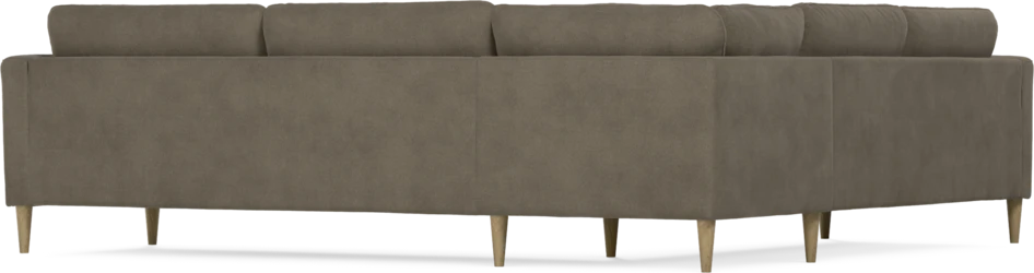 Bridge - Hörnsoffa, 2+3-sits - Beige