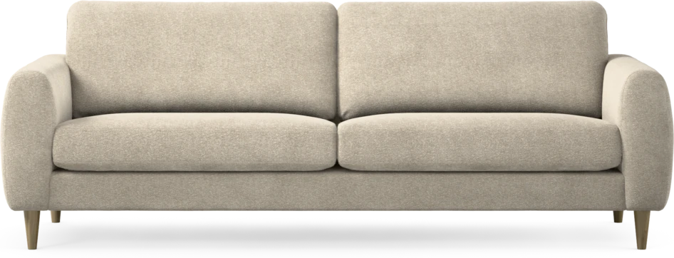 Bridge - 4-sits soffa - Beige