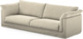 Cherrie Klädsel -  4-sits soffa - Beige