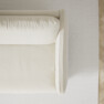 Madison Lux - 2-sits soffa - Vit