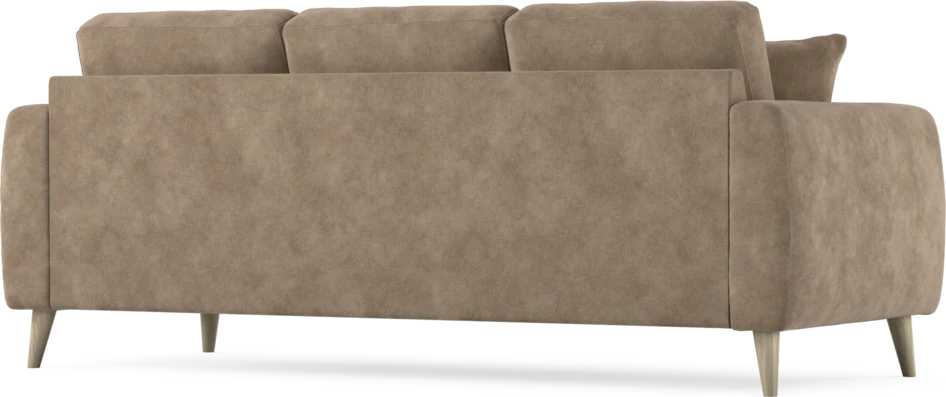 Eden - 3-sits soffa - Beige