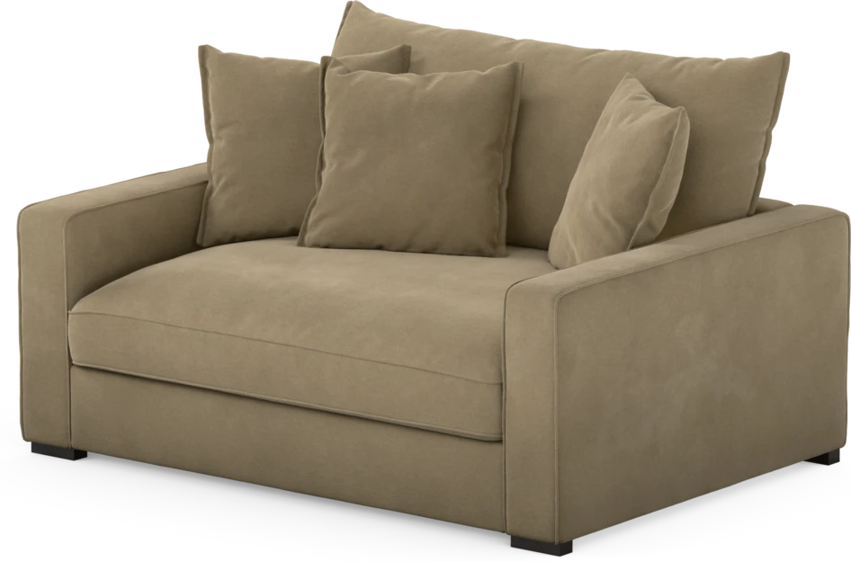 Rossi - 2-sits - Beige