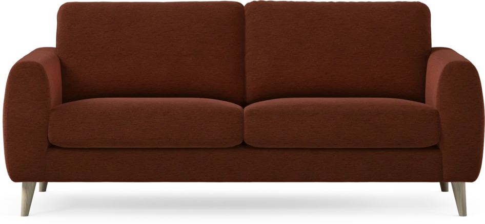 Bridge - 2-sits soffa - Orange