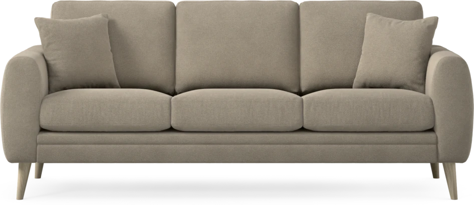 Eden - 3-sits soffa - Beige