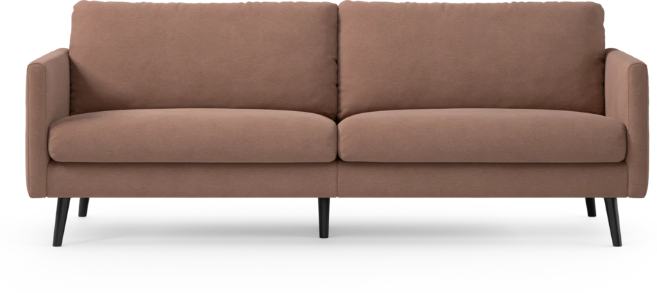 Madison - 4-sits soffa - Rosa