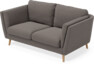 Madison - 2-sits soffa - Brun