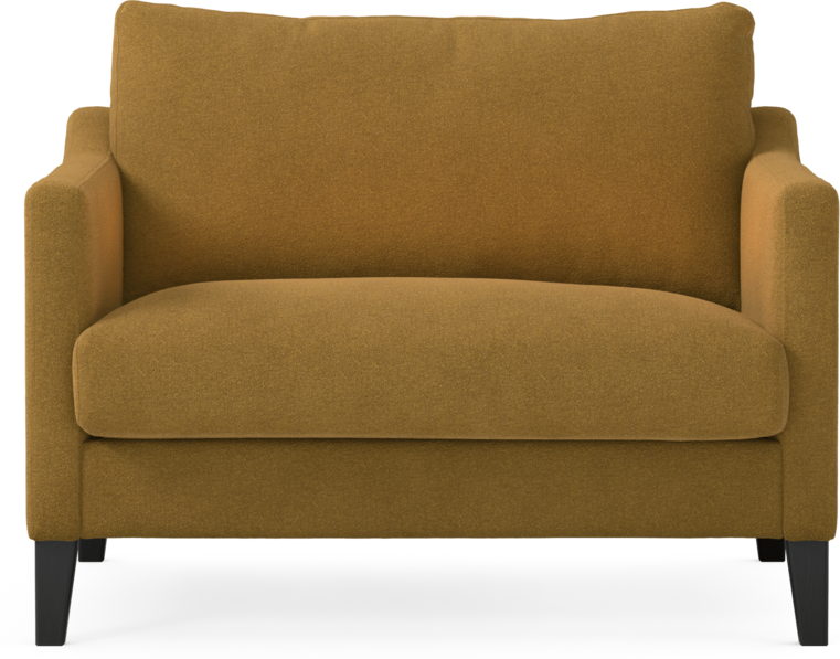 Winston - Fåtölj - Orange