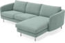Madison - 2-sits soffa med schäslong höger - Beige