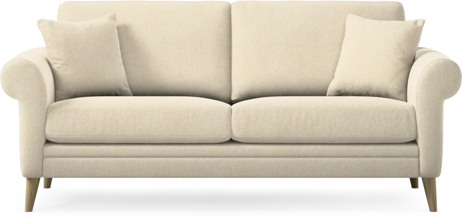 Eden - 2,5-sits soffa - Beige