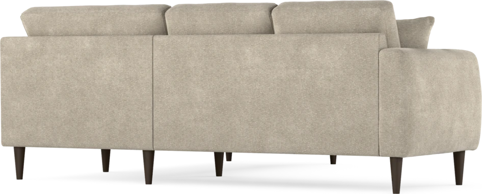 Eden - Hörnsoffa, 2+2-sits - Beige