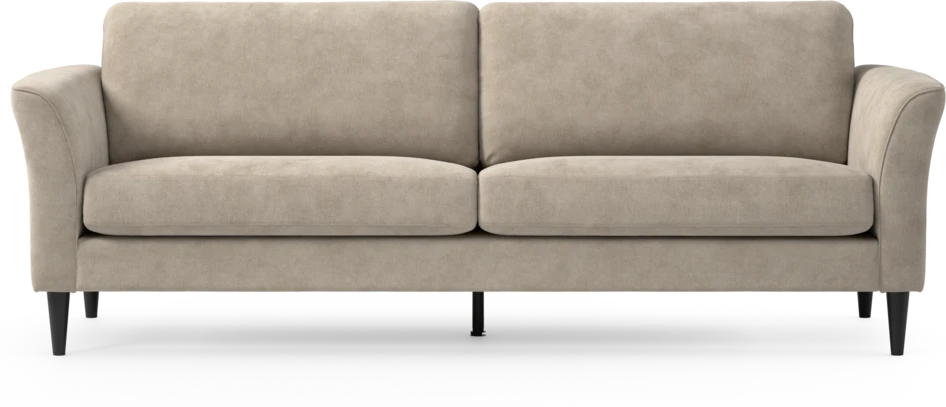 Bridge - 4-sits soffa - Beige
