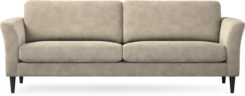 Bridge - 4-sits soffa - Beige