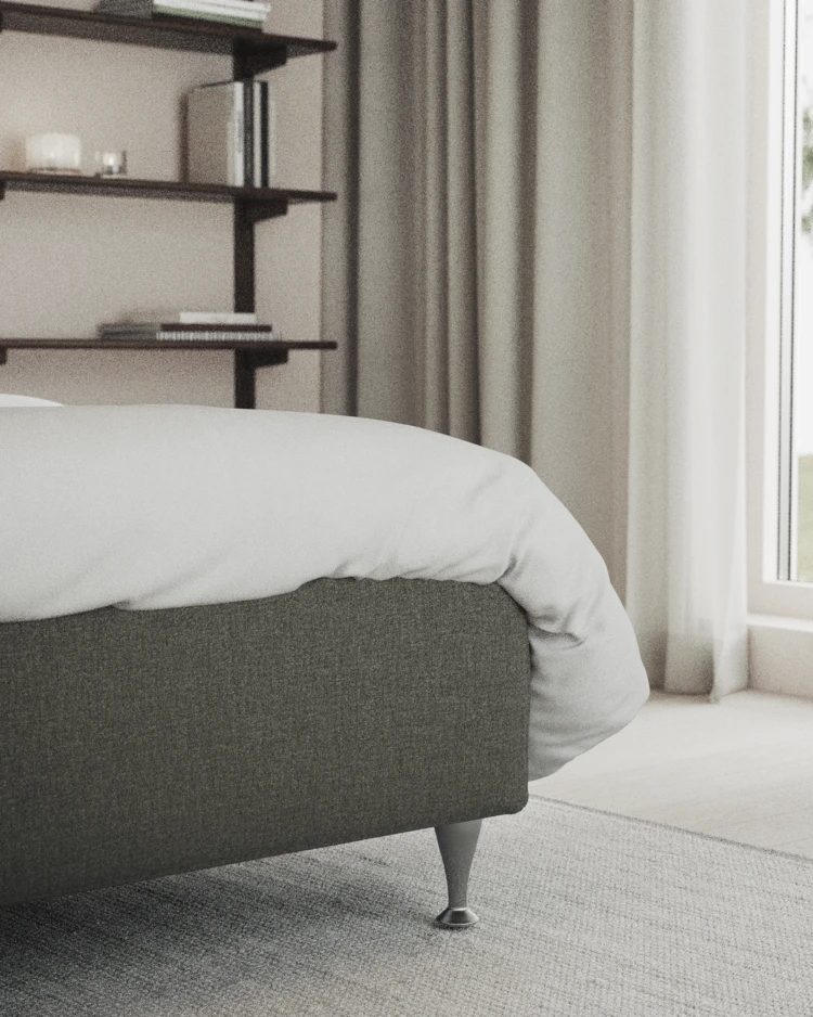 Delux Flexi - Sänggavel, 90-360 cm - inspiration