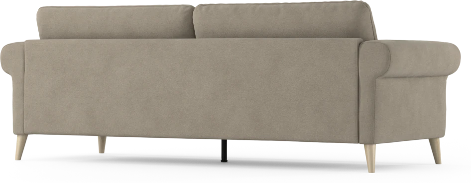 Bridge - 4-sits soffa - Beige