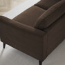 Bridge - 2-sits soffa - Brun