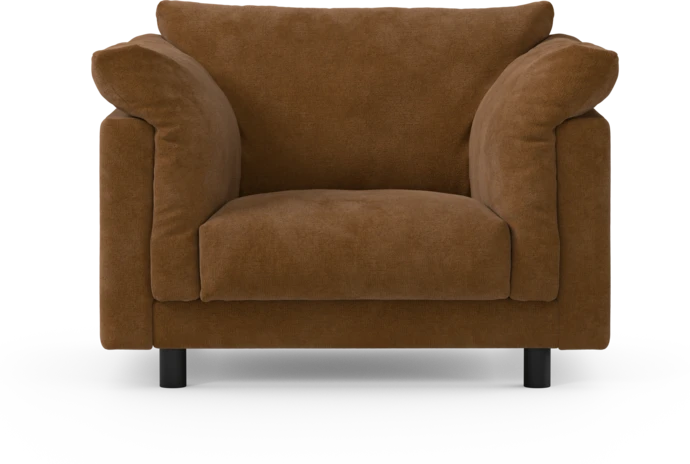 Cherrie, Fåtölj, fast klädsel