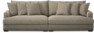 Rossi - 4-sits soffa - Beige