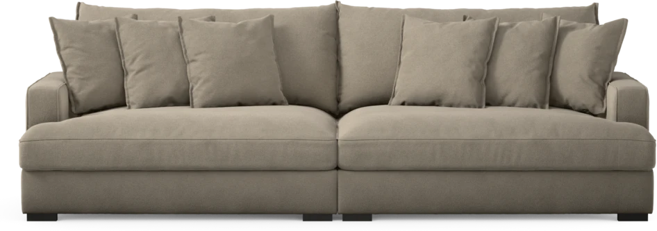 Rossi - 4-sits soffa - Beige