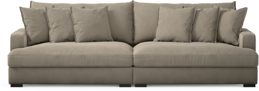 Rossi - 4-sits soffa - Beige