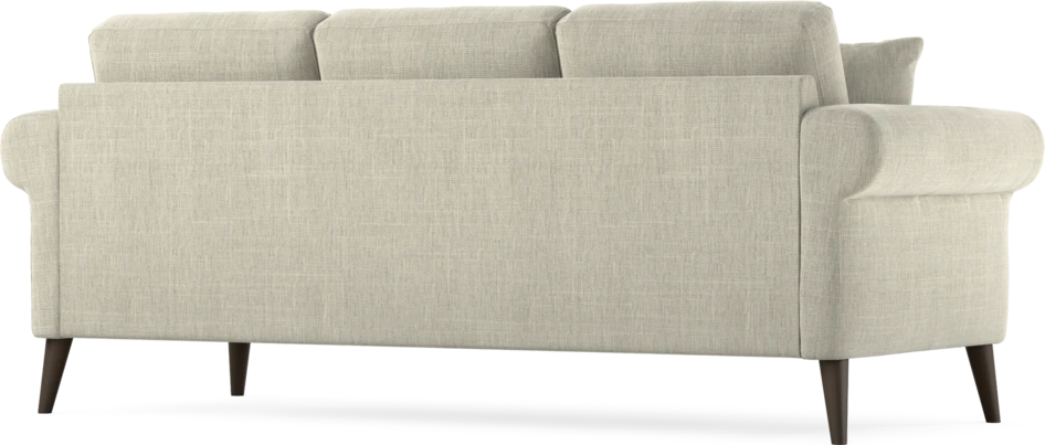 Eden - 3-sits soffa - Beige