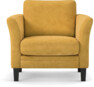 Eden - Fåtölj - Gul
