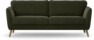 Bridge  - 3-sits soffa - Grön