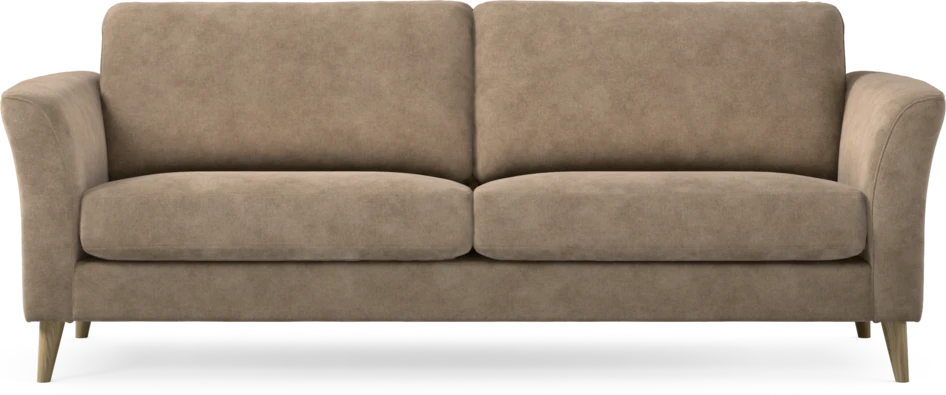 Bridge - 3-sits soffa - Beige
