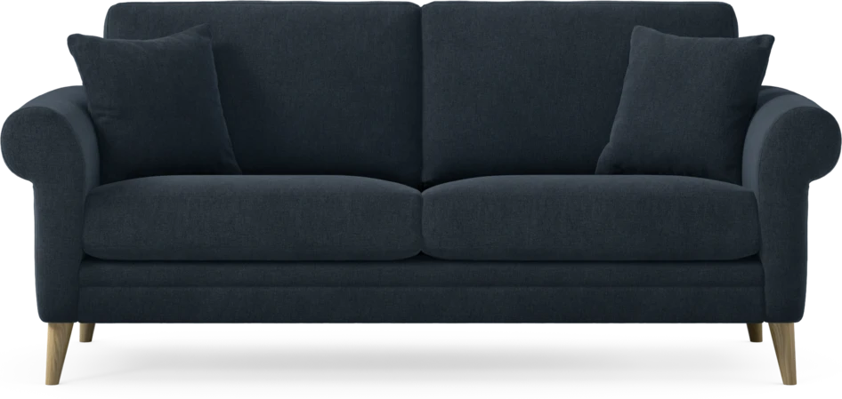 Eden - 2,5-sits soffa - Blå