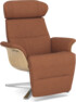 Timeout - Recliner - Brun