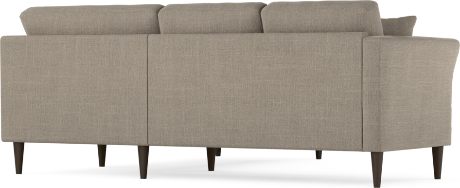 Eden - Hörnsoffa, 2+2-sits - Beige