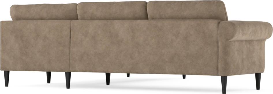 Bridge - Hörnsoffa, 2+2-sits - Beige