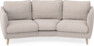 Madison - 3-sits soffa svängd, 70 cm - Beige