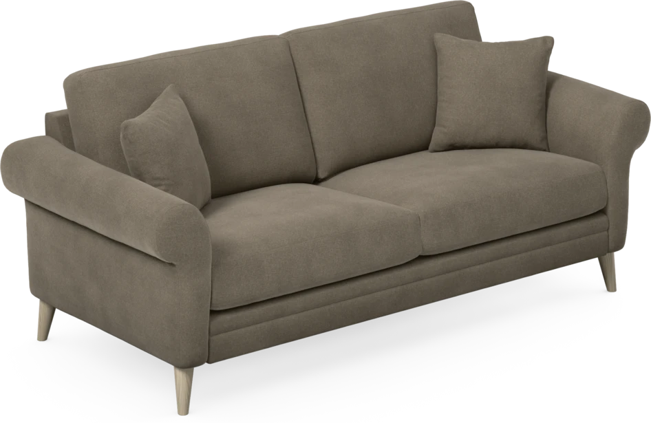 Eden - 2,5-sits soffa - Beige