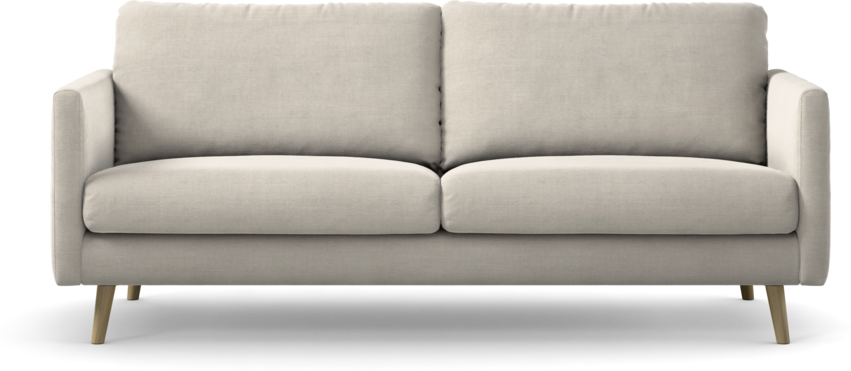 Madison Klädsel - Klädsel till 3-sits soffa - Beige