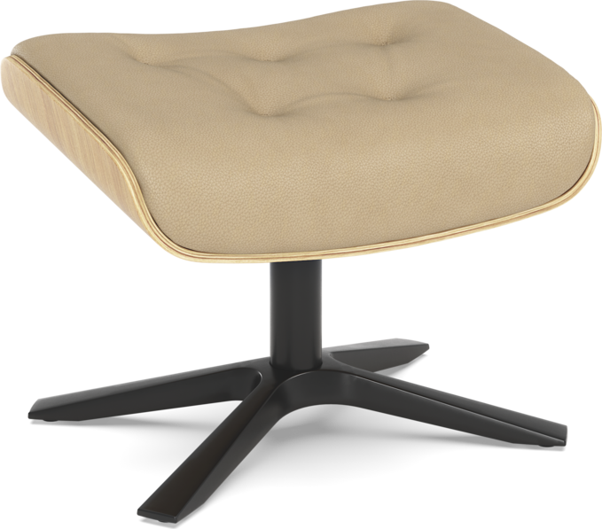Timeout - Fotpall pikérad - Beige