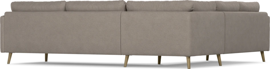 Madison Lux - Hörnsoffa 2+3-sits, hörn 1 - Beige