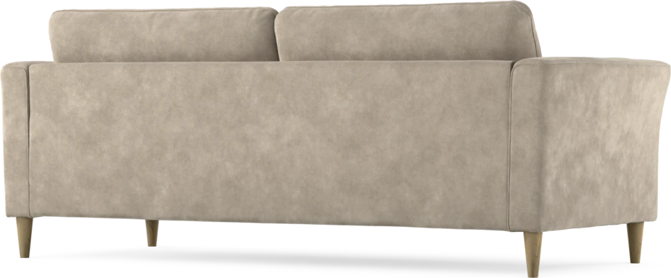 Bridge - 3-sits soffa - Beige