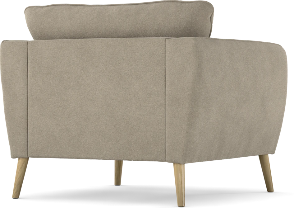 County - Fåtölj - Beige