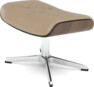 Timeout - Fotpall pikérad - Beige