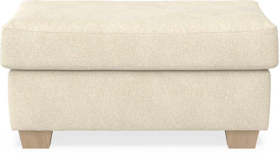 Friday - Fotpall - Beige