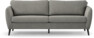 County - 2,5-sits soffa - Grå