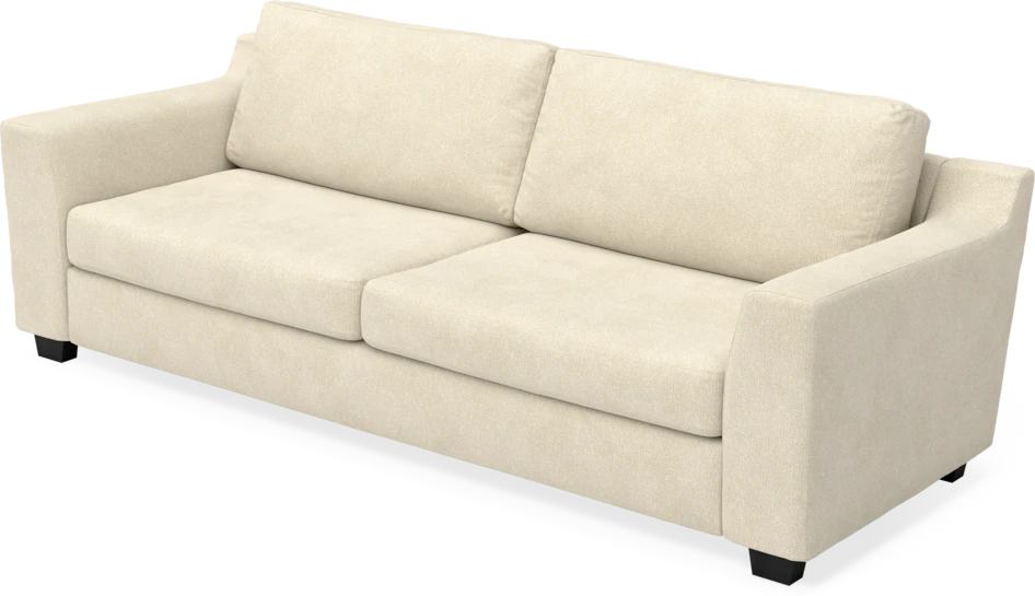 Friday - 3-sits soffa - Beige