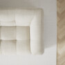 Bella - 3-sits soffa - Beige