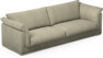 Cherrie - 4-sits soffa med kappa - Beige
