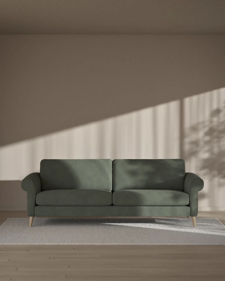 Bridge - 4-sits soffa - inspiration