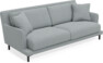 Macy Lux - 3-sits soffa - Turkos