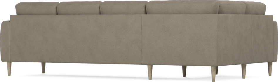 Eden - Hörnsoffa, 1+3-sits - Beige