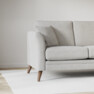 Eden - 2,5-sits soffa med divan - Grå