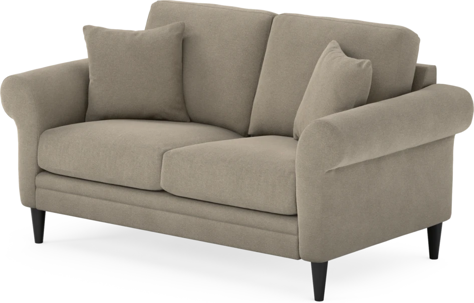 Eden - 2-sits soffa - Beige