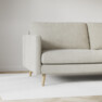 Madison Lux - 2-sits soffa med divan höger - Beige